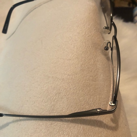 Cutter & Buck glasses. New without tags. Ready for your prescription. W/case - Picture 3 of 10